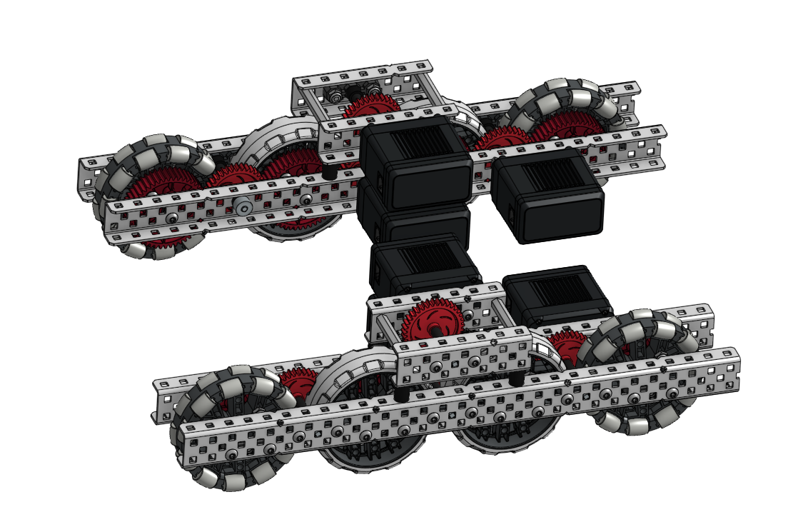 Push Back CAD Design 1